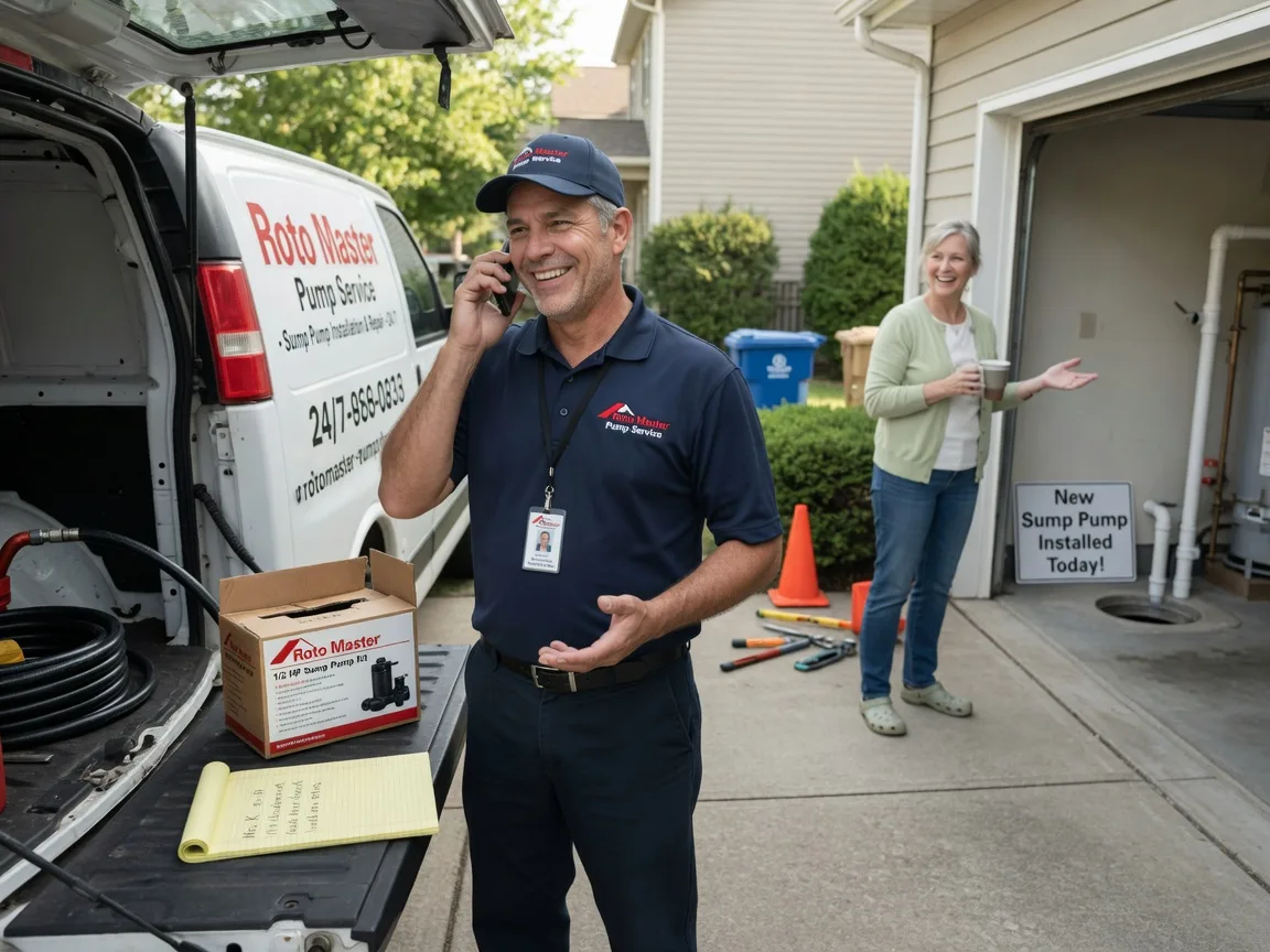 Sump Pump Installation Rhodesdale, MD FAQs